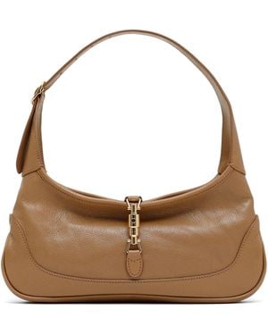 Gucci Blondie Small Shoulder Bag - Natural