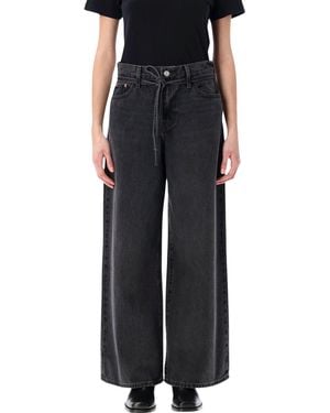 Levi's Xl Straight Jeans - Black