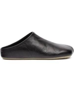 MM6 by Maison Margiela Slipper - Brown