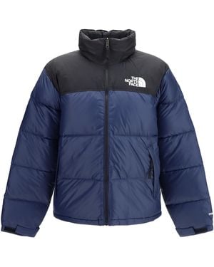 The North Face 1996 Retro Nuptse Jacket - Blue