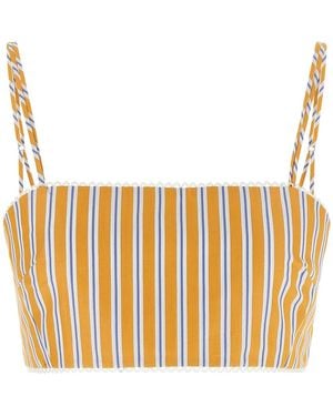 ANDAMANE 'Carrie' Top - Orange