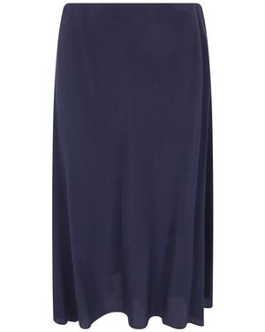 Aspesi Midi Skirt - Blue