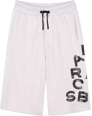 Marc Jacobs Bermuda - White