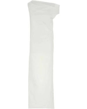 ARMARIUM Tiche Long Dress - White