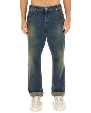 Balmain Jeans - Blue
