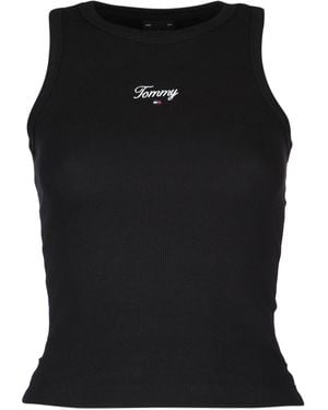 Tommy Hilfiger T-Shirt - Black