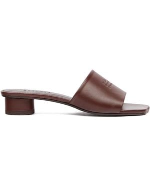 MM6 by Maison Margiela Sandal - Brown
