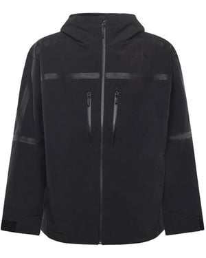 The North Face Nse Softshell Hoodie Jacket - Black