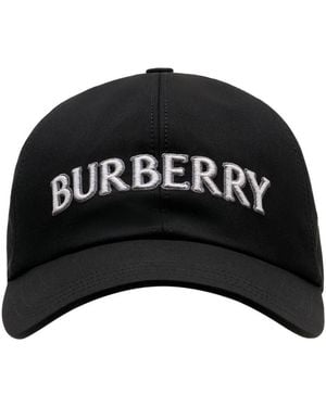 Burberry Cap - Black