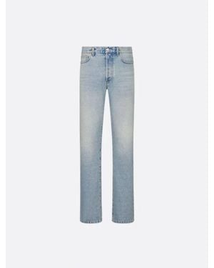 Dior Dior Jeans Regular Fit - Blue