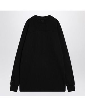 Rick Owens X Champion Tommy T Sweatshirt - Black