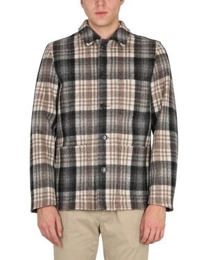 Aspesi Tadao Winter Jacket - Gray