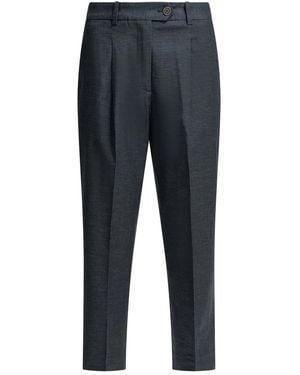 Circolo 1901 Pants - Blue