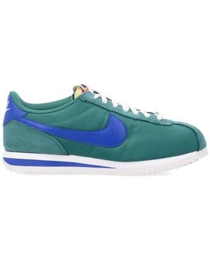 Nike Cortez Sneakers - Blue