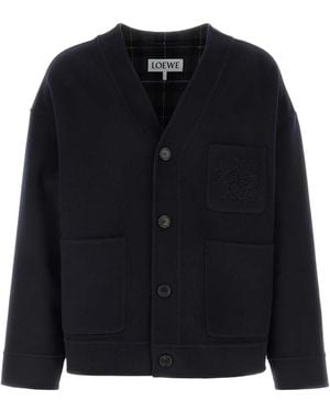 Loewe Cardigan - Black