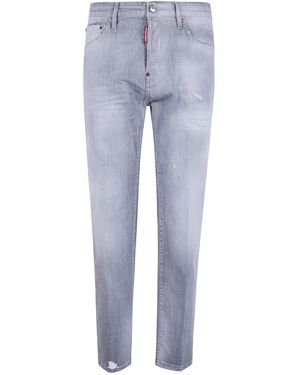 DSquared² "642" Jeans - Blue