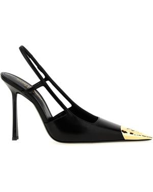 Saint Laurent 'Jeanne' Pumps - Black