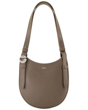 Coperni Mini Belt Shoulder Bag - Brown