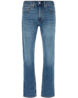 Levi's 502 Taper - Blue