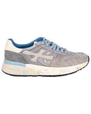 Premiata Sneakers Mick 7247 - White