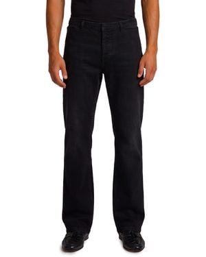 Gucci Stretch Cotton Denim Pants - Black