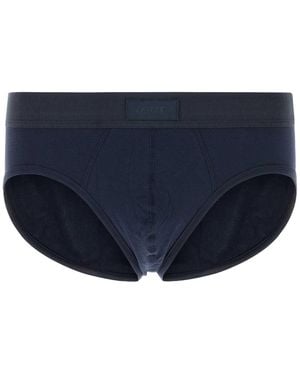 Skims 3 Pack Brief - Blue
