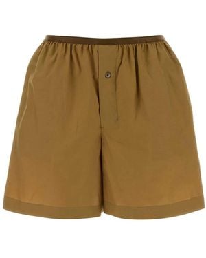 Lemaire Boxer Shorts - Natural