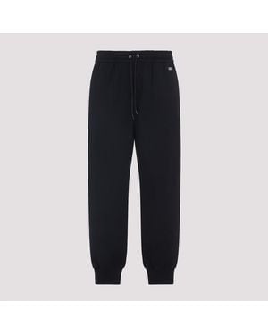 Celine Cotton Trousers - Blue