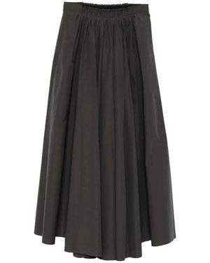 Sa Su Phi 'Frida' Skirt - Gray