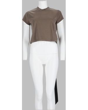 Rick Owens Rick Owens Drkshdw - White
