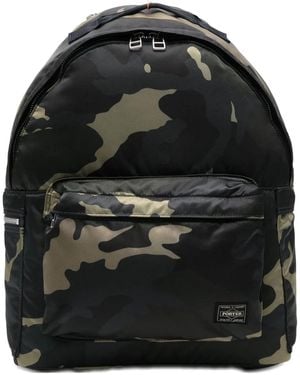 Porter-Yoshida and Co Counter Shade Backpack - Black