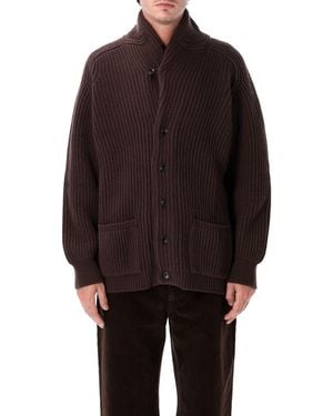 Filson Cardigan - Brown