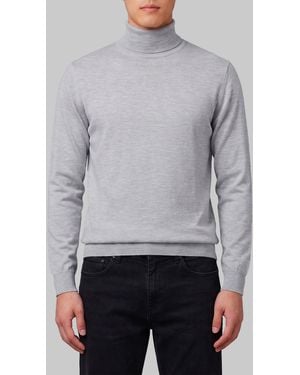 John Smedley Cherwell Sweater - Gray