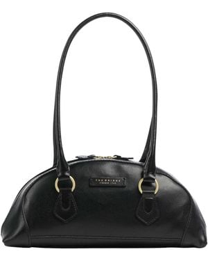The Bridge Magda Shoulder Bag - Black