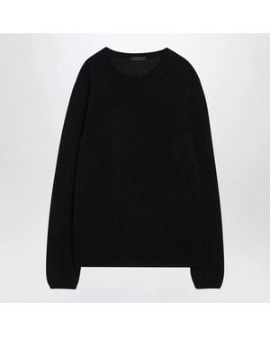 Prada Cashmere Jumper - Black