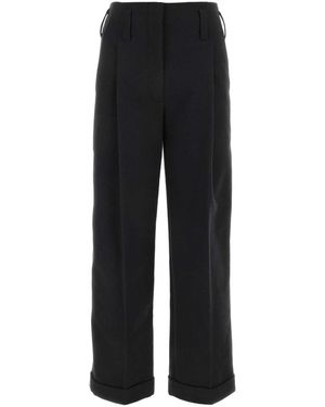 Philosophy Di Lorenzo Serafini Trousers - Black