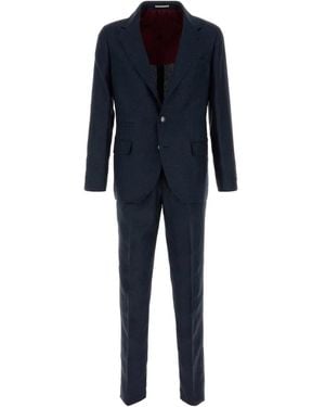Brunello Cucinelli Suit - Blue