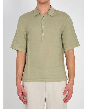 Barena Mola Telino Shirt - Green