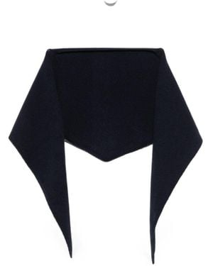 Be You Cashmere Scarf - Blue