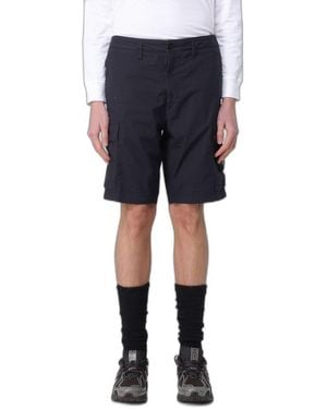Stone Island Short Pants - Blue