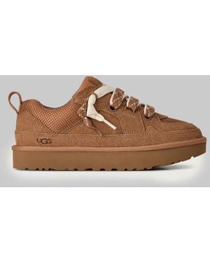 UGG Lo Lowmel Sneakers - Brown