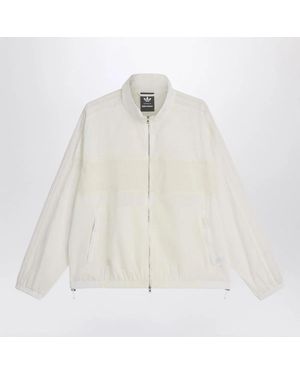 adidas Wb Zipup Sports Jacket - White