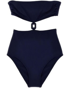 Eres 'Marina' One-Piece Swimsuit - Blue