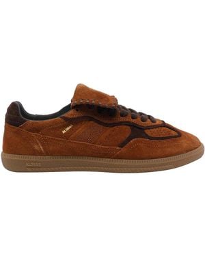 Alohas "Tb 490" Low-Top Trainers - Brown