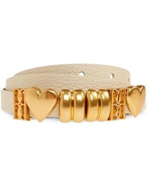 By Malene Birger "Ounlas" Belt - Metallic
