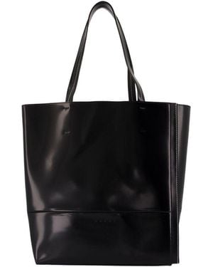 Marni Shopping Bags - Black