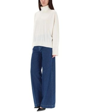 PT Torino Cotton-Blend Jeans - Blue