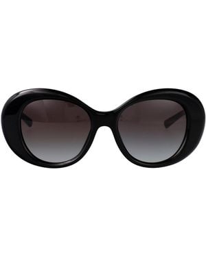 Tiffany & Co. Tiffany & Co Acetate Sunglasses - Black