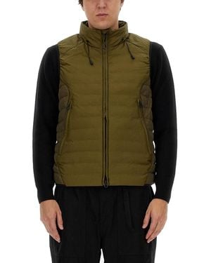JG1 Padded Vest - Green