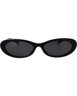 Tiffany & Co. Tiffany & Co Acetate Sunglasses - Black